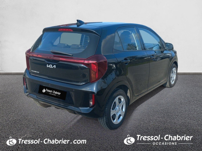 Kia Picanto 1.0 DPi 63 ch BVM5 Active