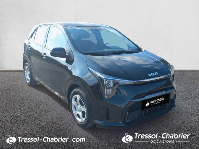 Kia Picanto 1.0 DPi 63 ch BVM5 Active
