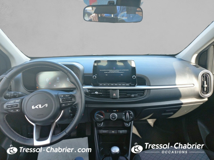Kia Picanto 1.0 DPi 63 ch BVM5 Active