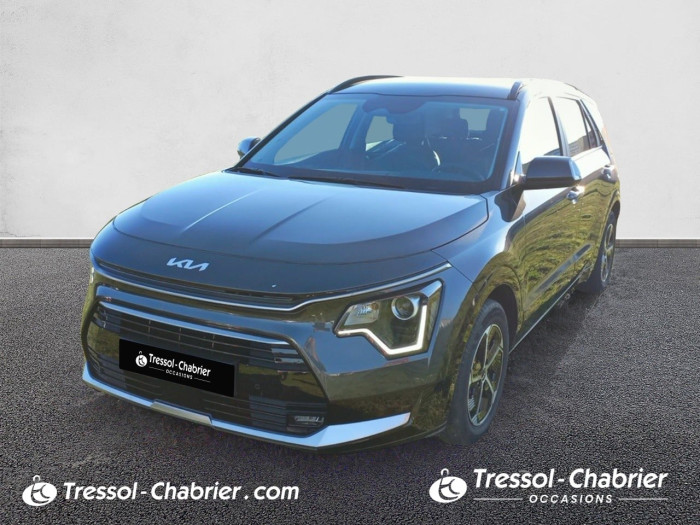 Kia Niro 1.6 GDi 129 ch HEV DCT6 Active Business