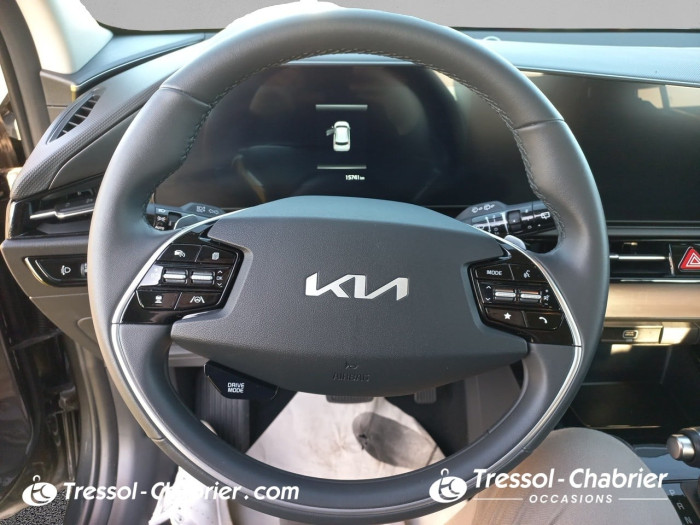 Kia Niro 1.6 GDi 129 ch HEV DCT6 Active Business