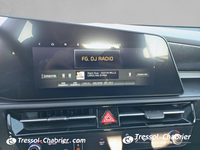 Kia Niro 1.6 GDi 129 ch HEV DCT6 Active Business