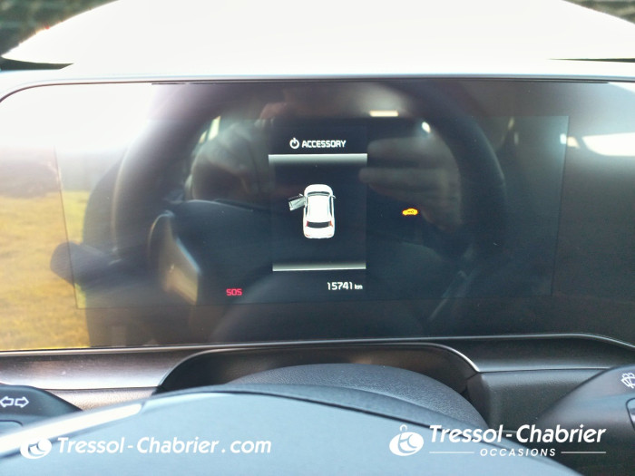 Kia Niro 1.6 GDi 129 ch HEV DCT6 Active Business