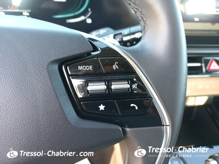 Kia Niro 1.6 GDi 129 ch HEV DCT6 Active Business