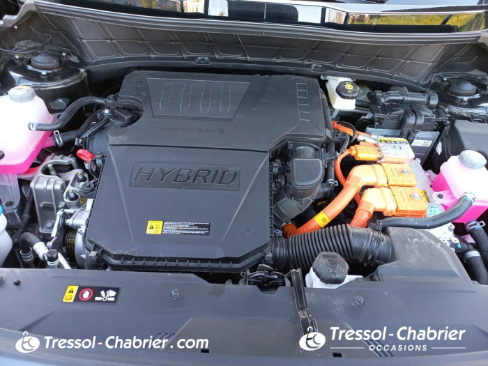 Kia Niro 1.6 GDi 129 ch HEV DCT6 Active Business