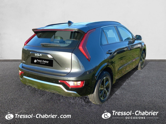 Kia Niro 1.6 GDi 129 ch HEV DCT6 Active Business