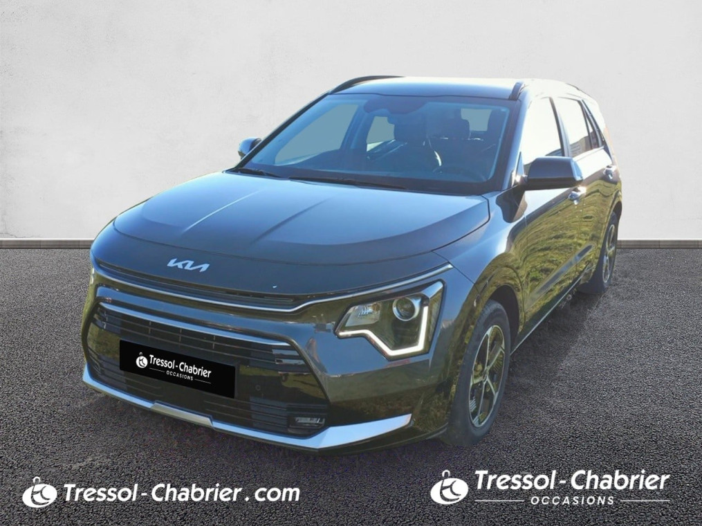 Kia Niro 1.6 GDi 129 ch HEV DCT6 Active Business