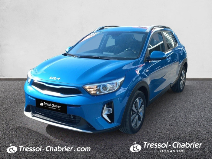 Kia Stonic Nouveau 1.0 T-GDi 100 ch BVM6 Active