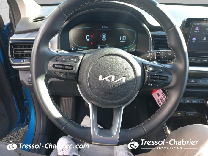 Kia Stonic Nouveau 1.0 T-GDi 100 ch BVM6 Active