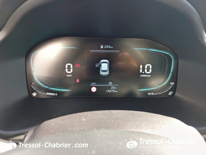 Kia Stonic Nouveau 1.0 T-GDi 100 ch BVM6 Active