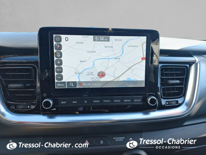 Kia Stonic Nouveau 1.0 T-GDi 100 ch BVM6 Active