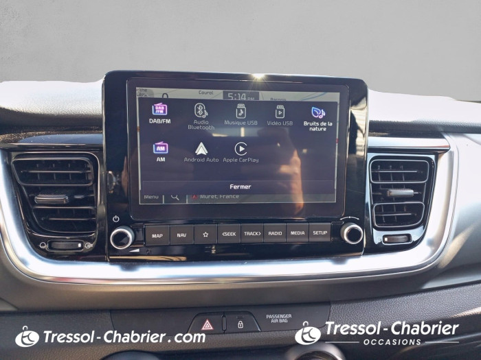 Kia Stonic Nouveau 1.0 T-GDi 100 ch BVM6 Active