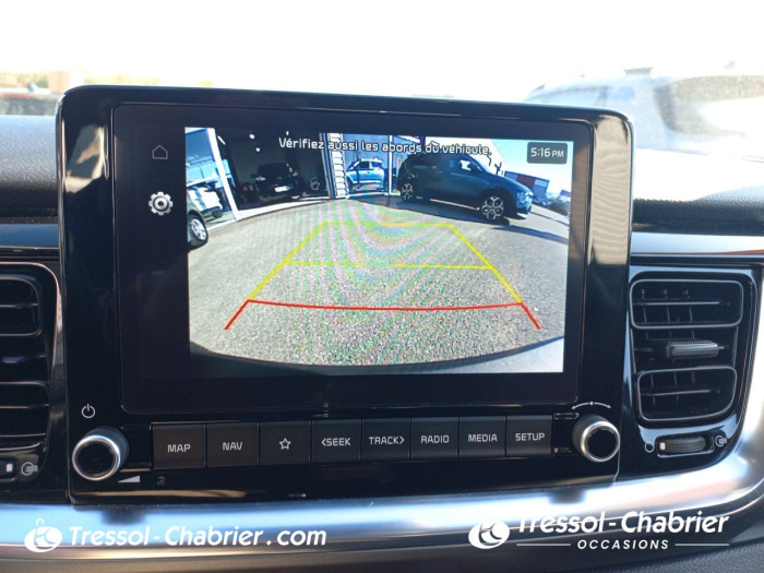 Kia Stonic Nouveau 1.0 T-GDi 100 ch BVM6 Active