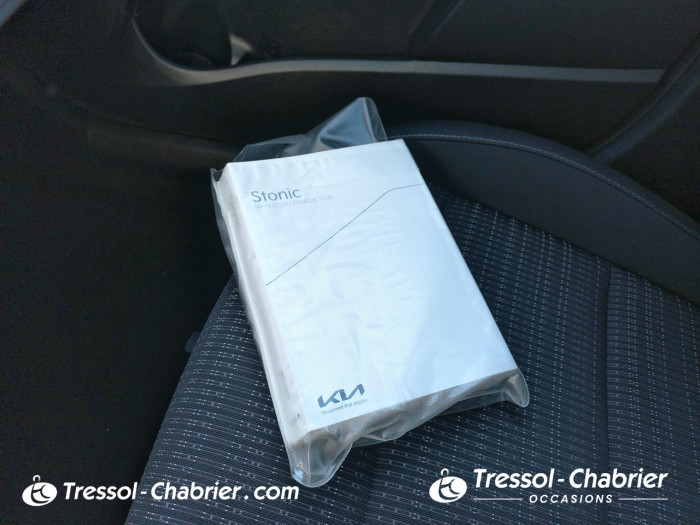 Kia Stonic Nouveau 1.0 T-GDi 100 ch BVM6 Active