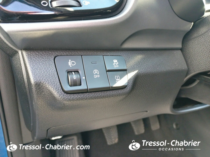 Kia Stonic Nouveau 1.0 T-GDi 100 ch BVM6 Active