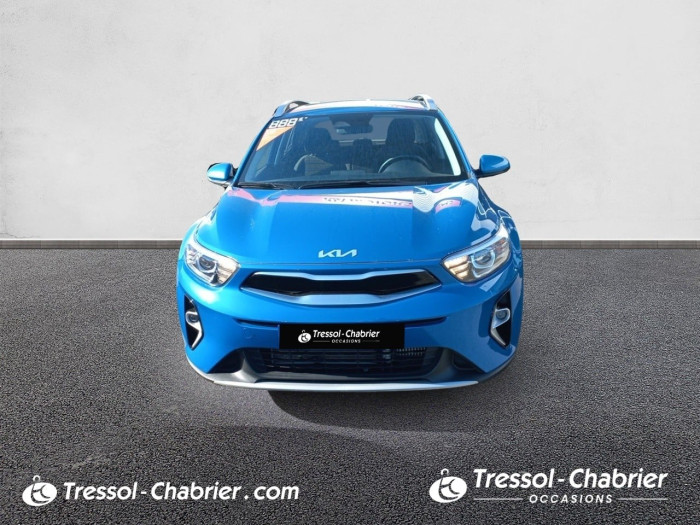 Kia Stonic Nouveau 1.0 T-GDi 100 ch BVM6 Active