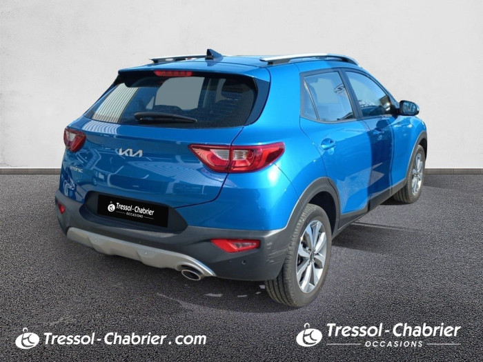 Kia Stonic Nouveau 1.0 T-GDi 100 ch BVM6 Active
