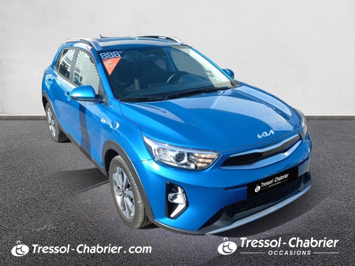Kia Stonic Nouveau 1.0 T-GDi 100 ch BVM6 Active