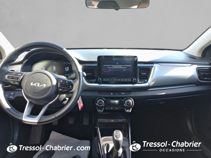 Kia Stonic Nouveau 1.0 T-GDi 100 ch BVM6 Active