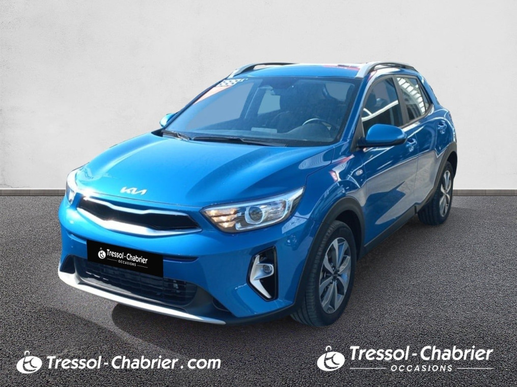 Kia Stonic Nouveau 1.0 T-GDi 100 ch BVM6 Active