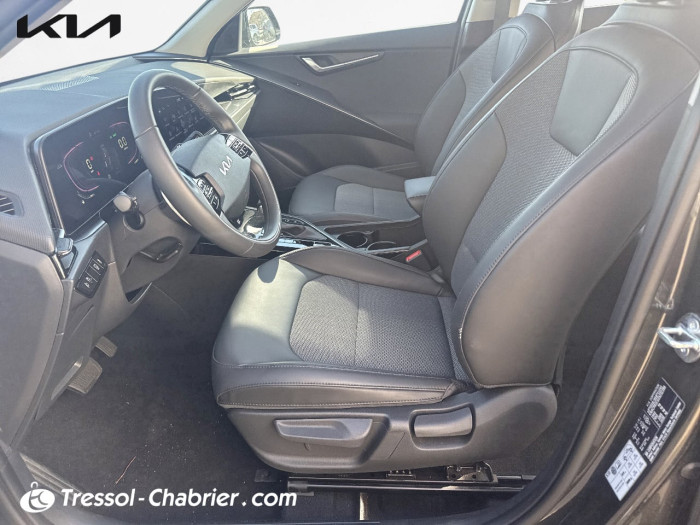 Kia Niro 1.6 GDi 129 ch HEV DCT6 Active Business