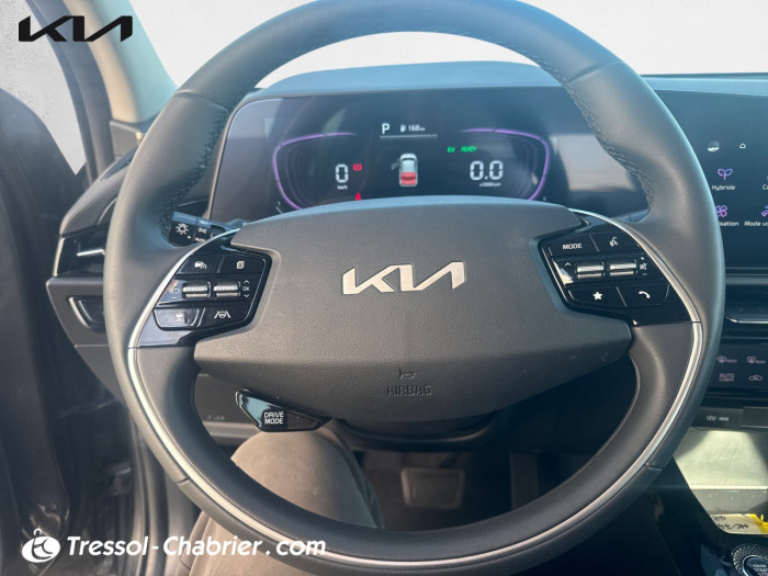 Kia Niro 1.6 GDi 129 ch HEV DCT6 Active Business