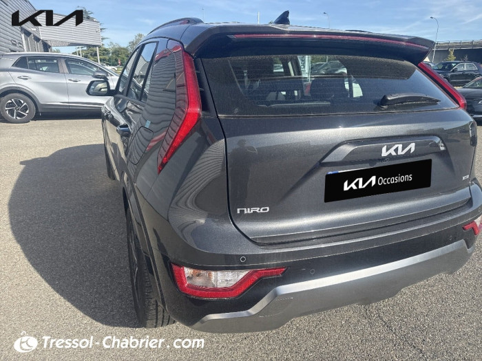 Kia Niro 1.6 GDi 129 ch HEV DCT6 Active Business