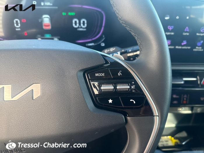 Kia Niro 1.6 GDi 129 ch HEV DCT6 Active Business