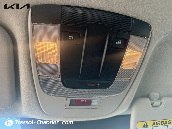 Kia Niro 1.6 GDi 129 ch HEV DCT6 Active Business