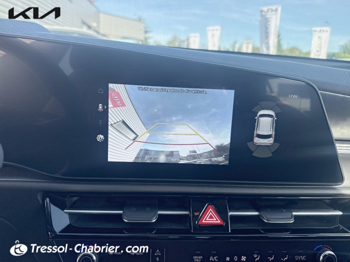 Kia Niro 1.6 GDi 129 ch HEV DCT6 Active Business