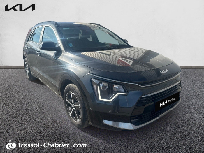 Kia Niro 1.6 GDi 129 ch HEV DCT6 Active Business