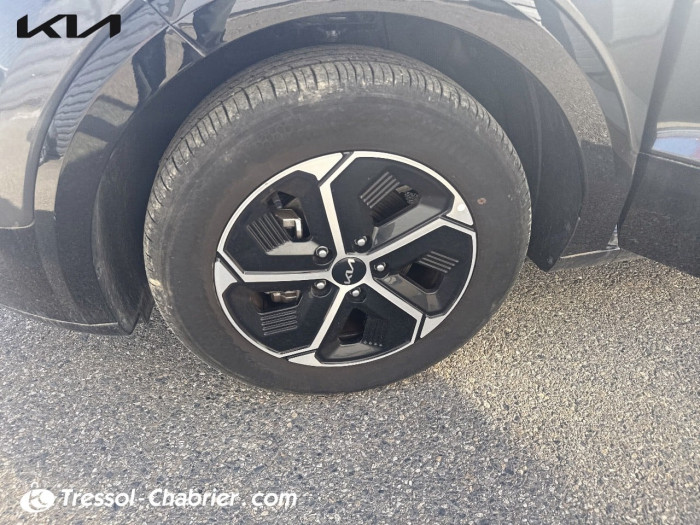 Kia Niro 1.6 GDi 129 ch HEV DCT6 Active Business