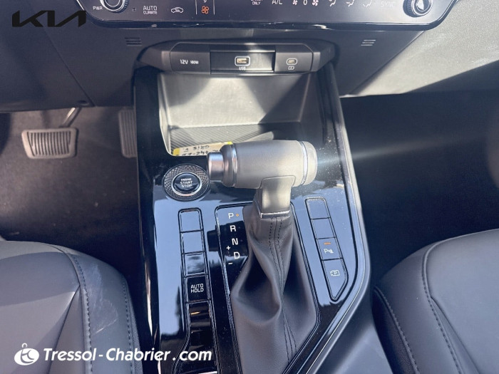 Kia Niro 1.6 GDi 129 ch HEV DCT6 Active Business