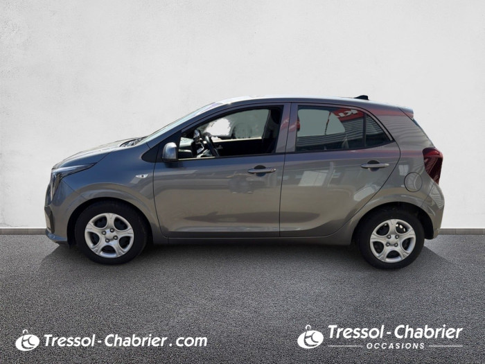 Kia Picanto 1.0 DPi 63 ch BVM5 Active