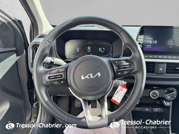 Kia Picanto 1.0 DPi 63 ch BVM5 Active
