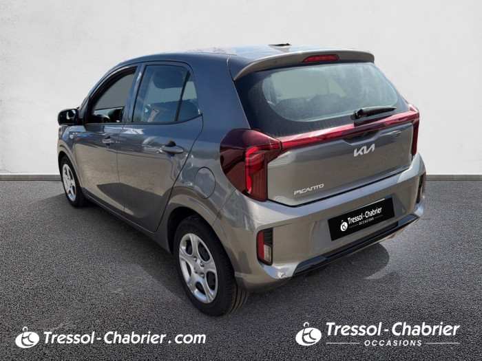 Kia Picanto 1.0 DPi 63 ch BVM5 Active
