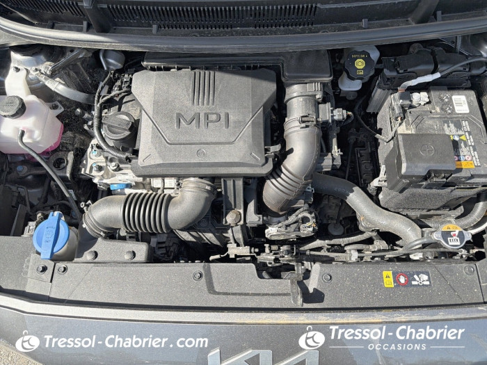 Kia Picanto 1.0 DPi 63 ch BVM5 Active