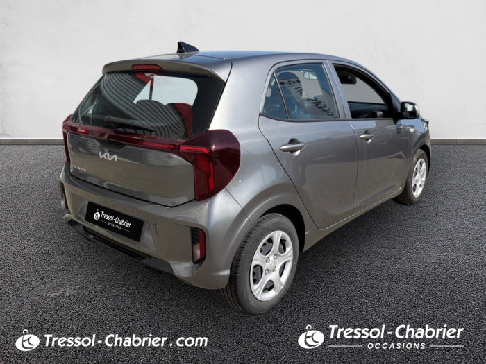 Kia Picanto 1.0 DPi 63 ch BVM5 Active