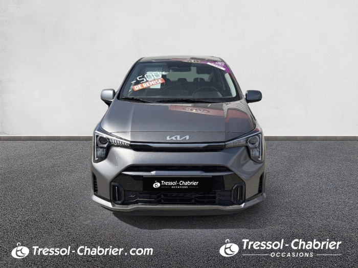Kia Picanto 1.0 DPi 63 ch BVM5 Active