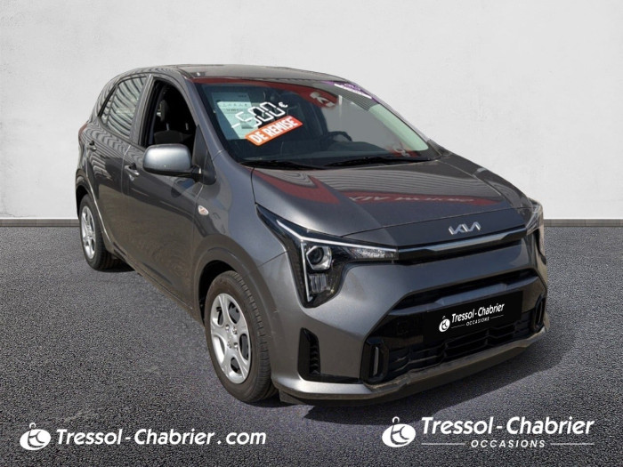 Kia Picanto 1.0 DPi 63 ch BVM5 Active