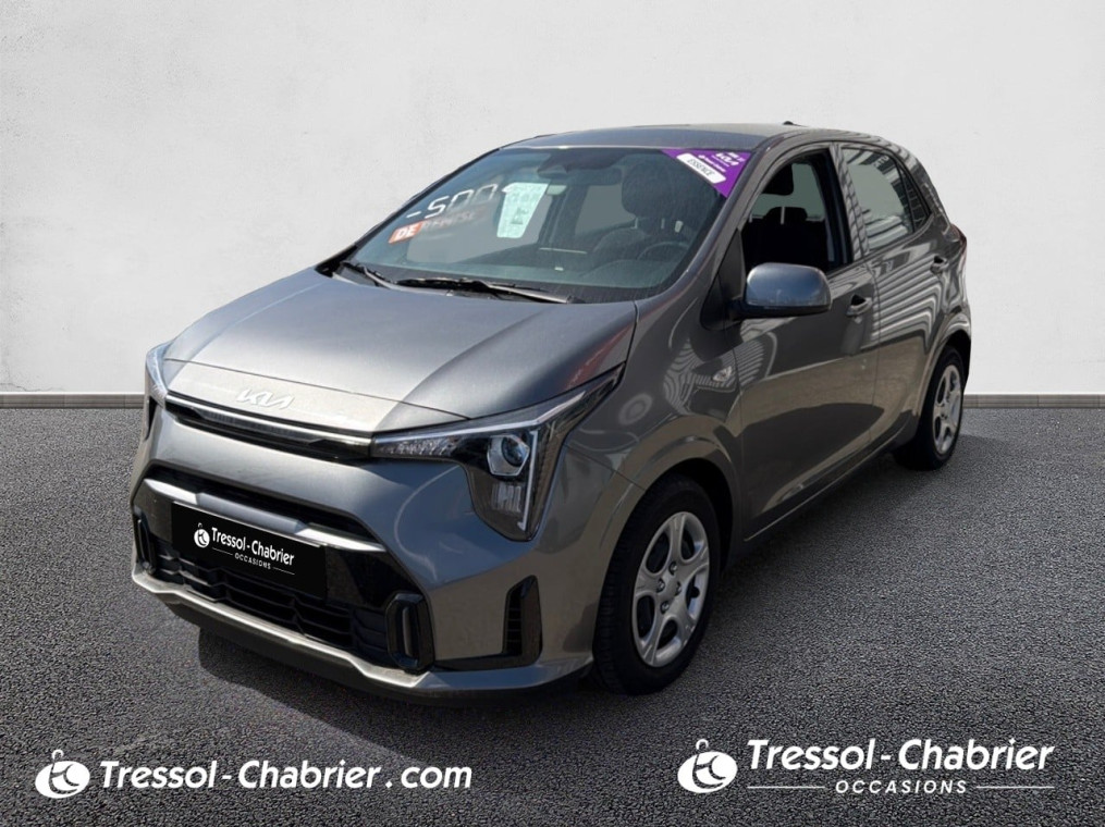 Kia Picanto 1.0 DPi 63 ch BVM5 Active
