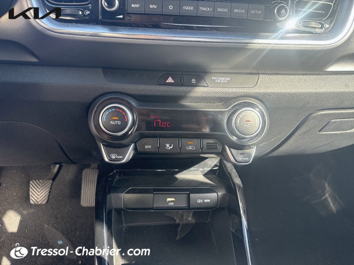 Kia Stonic 1.0 T-GDi 100 ch BVM6 Motion