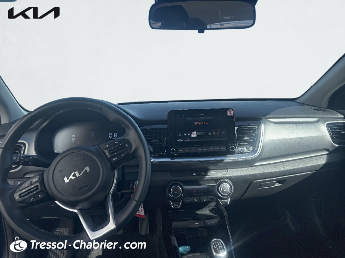 Kia Stonic 1.0 T-GDi 100 ch BVM6 Motion