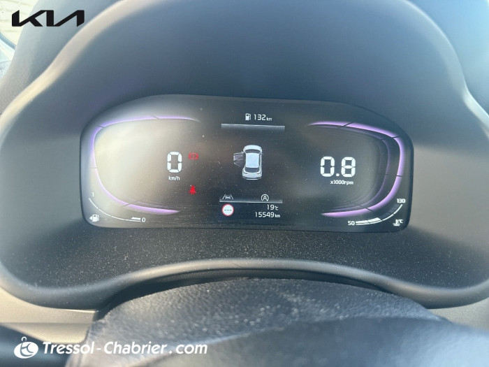 Kia Stonic 1.0 T-GDi 100 ch BVM6 Motion