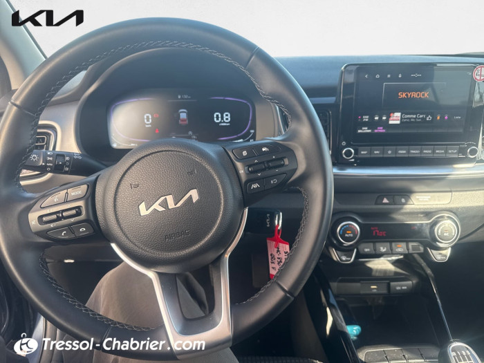 Kia Stonic 1.0 T-GDi 100 ch BVM6 Motion