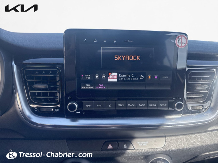 Kia Stonic 1.0 T-GDi 100 ch BVM6 Motion
