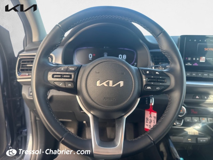 Kia Stonic 1.0 T-GDi 100 ch BVM6 Motion