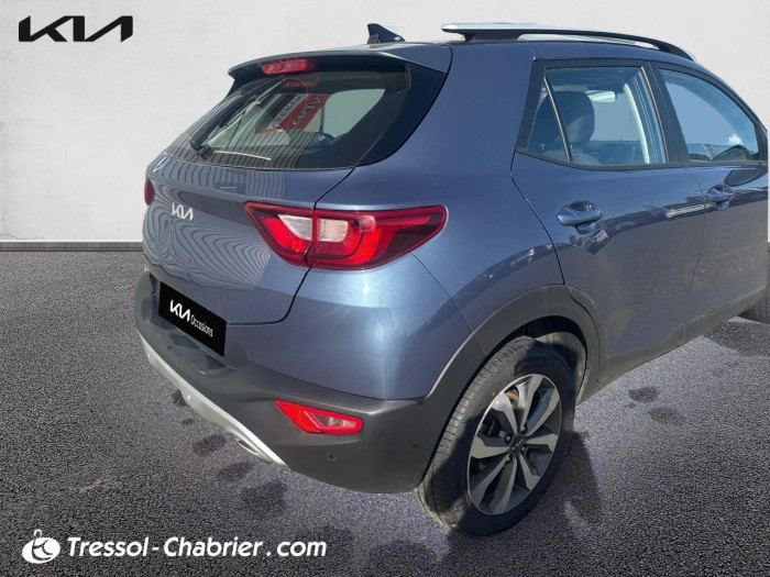 Kia Stonic 1.0 T-GDi 100 ch BVM6 Motion