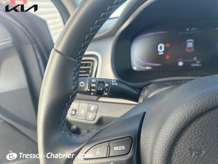Kia Stonic 1.0 T-GDi 100 ch BVM6 Motion
