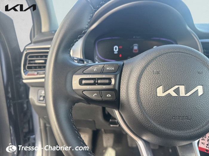 Kia Stonic 1.0 T-GDi 100 ch BVM6 Motion